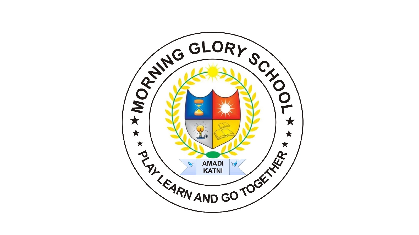 Morning Glory School Logo